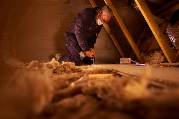 Types of Insulation We Offer in West, TX